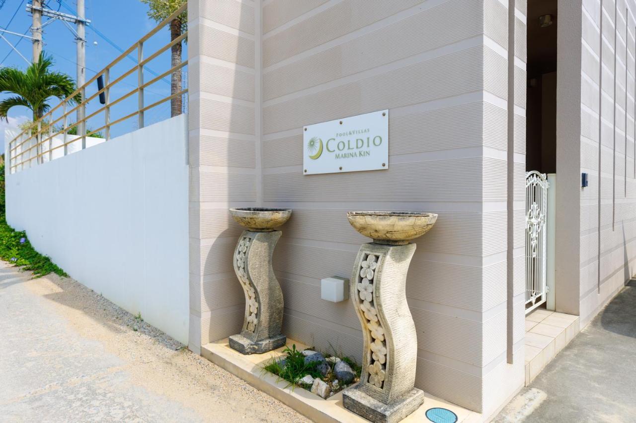 Coldio Marina Kin Villa Exteriör bild